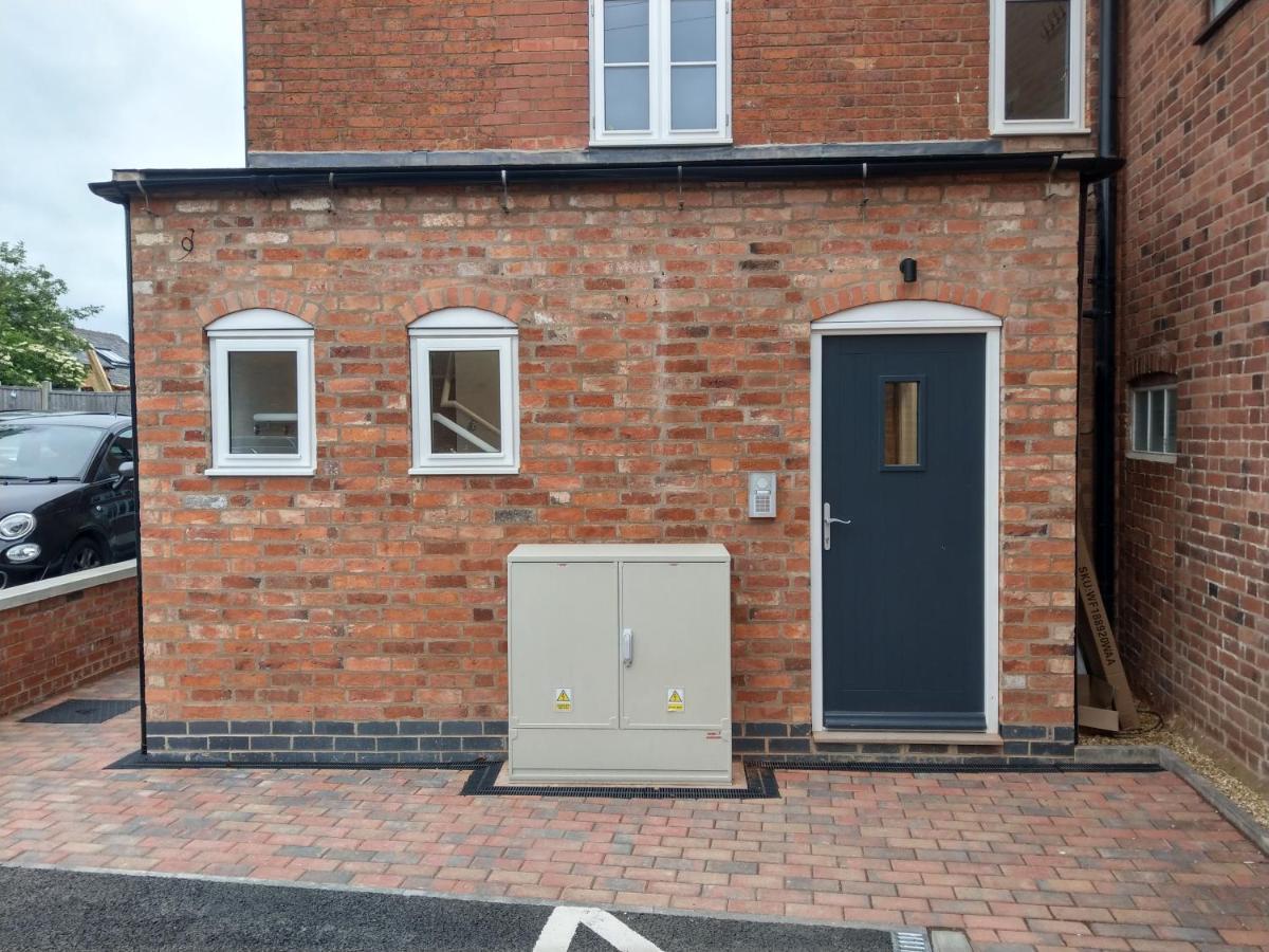27 High Street Apartments Husbands Bosworth Exterior photo